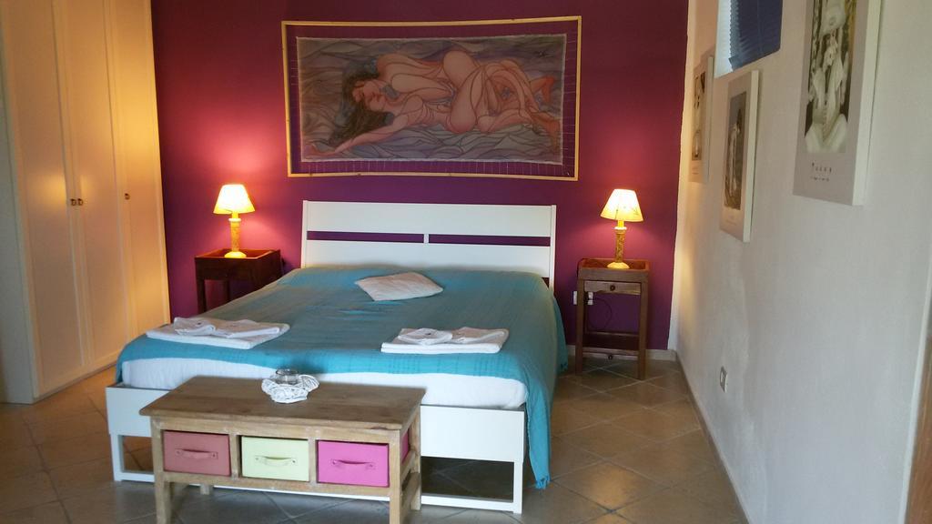 Soleesale Appartamenti E Camere Per Vacanza بولا الغرفة الصورة